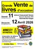 Grande vente de livres - Saint-Dié-des-Vosges