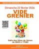 Vide-greniers - Voiron