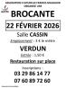 Brocante, Vide-greniers - Verdun