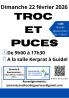Troc et puces - Guidel