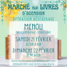 Marché aux livres - Menou