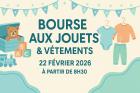 Bourse aux jouets - puériculture - Truchtersheim