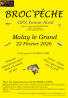 Broc pêche - Malay-le-Grand