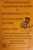 Brocante, Vide-greniers - Brizambourg
