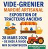 Vide-greniers - Montbozon