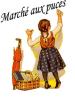 Marché aux puces - Festubert