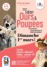 26e salon de poupées - Soultz-Haut-Rhin