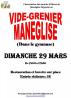 Vide-greniers - Manéglise