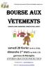bourse aux vêtements enfants, jouets, puériculture - Manéglise