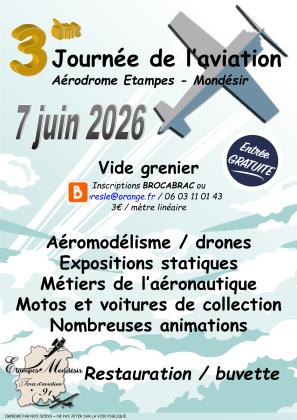 Journée de l'aviation