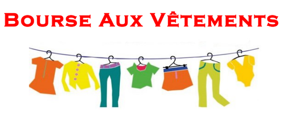 Bourse aux vêtements enfants 0-12 ans
