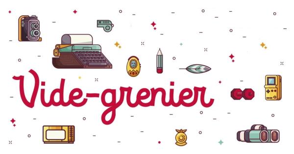 Vide-greniers, troc aux plantes - Fresnay-en-Retz