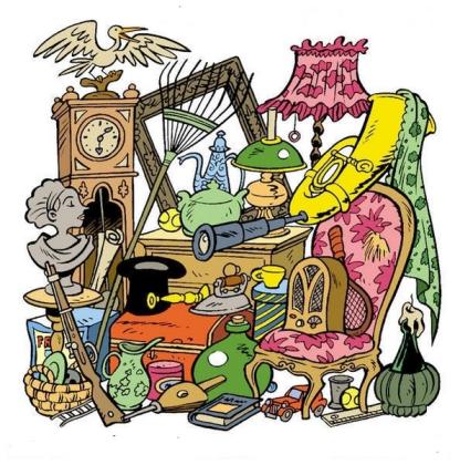 Brocante, Vide-greniers - Châlons-en-Champagne