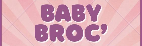 Baby-broc printemps, été - Trangé