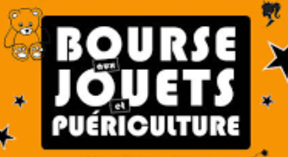 Bourse aux jouets, puériculture - Aubigny