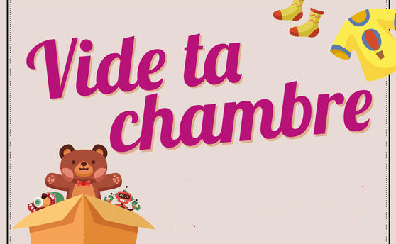 Vide-ta-chambre - Grandchamp-des-Fontaines
