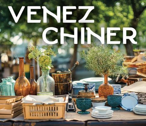 Brocante, Vide-greniers - Caillac