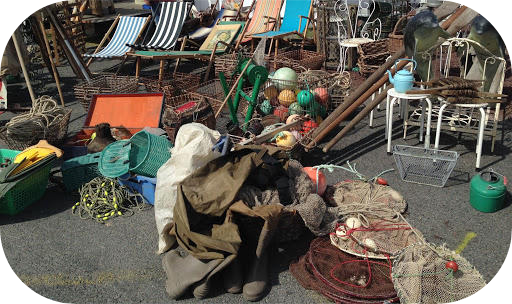 Brocante, Vide-greniers - Chépy