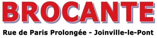 Brocante, Vide-greniers - Joinville-le-Pont