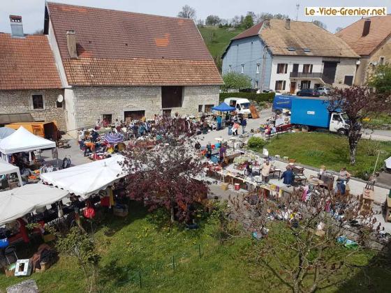 5ème Vide grenier/brocante - Malbrans