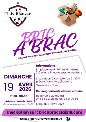 Bric-à-brac - Claix
