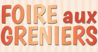 Foire aux greniers - Colombelles