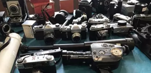 Foire au matériel d'occasion photo et cinéma - Vire Normandie