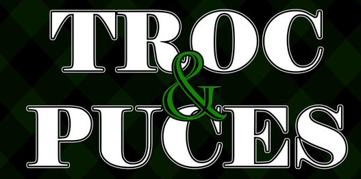 Troc et puces - Pouldreuzic