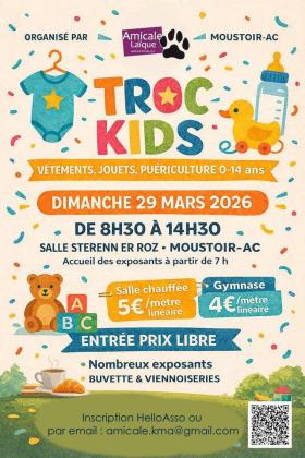 Troc Kids - Moustoir-Ac