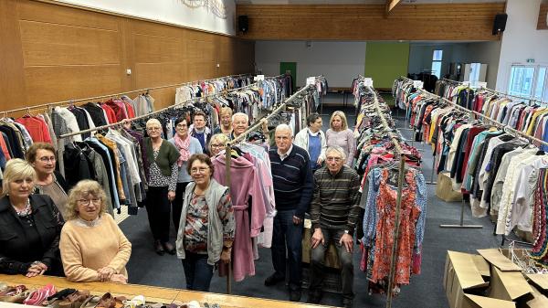 Bourse aux vêtements printemps été - Athis-de-l'Orne