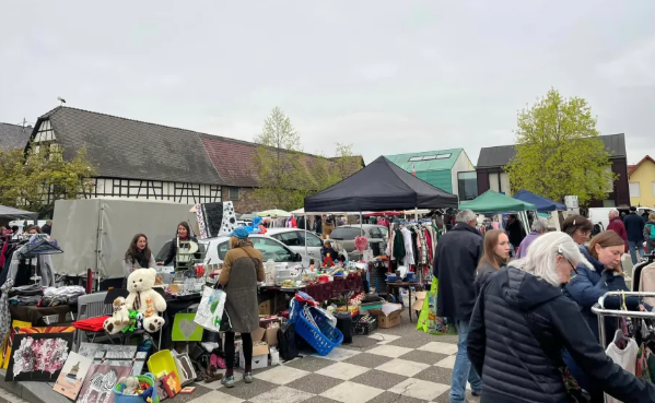 Vide-greniers - Hœrdt