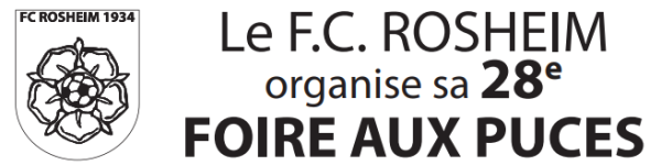 Brocante, Vide-greniers - Rosheim