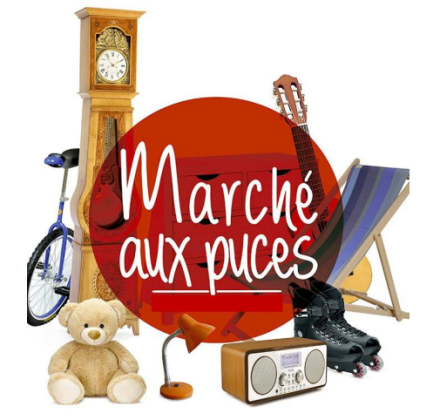 Marché aux puces, bourse aux vêtements, jouets, puériculture - Michelbach-le-Haut