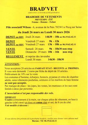 Braderie - Le Pecq