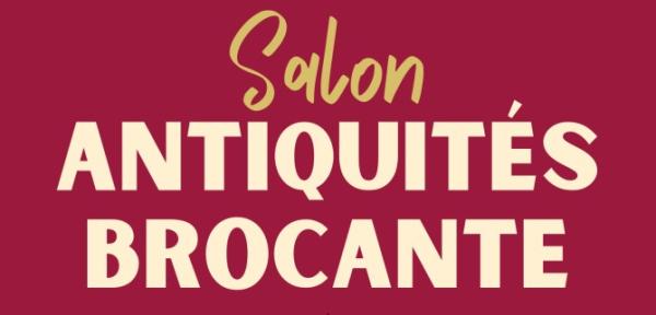 Salon d'antiquités, brocante et métiers d'arts - Soissons