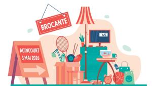 Brocante, Vide-greniers - Agincourt