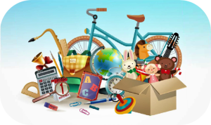 Brocante, Vide-greniers - Neuilly-en-Thelle