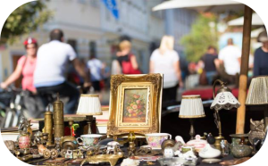 Brocante, Vide-greniers - Saint-Mihiel
