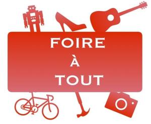 Foire à tout - Sainte-Marie-des-Champs