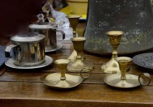 Brocante, Vide-greniers - Saint-Paul-lès-Durance