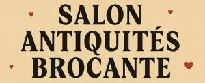 Salon antiquités-brocante - Lurcy-Lévis