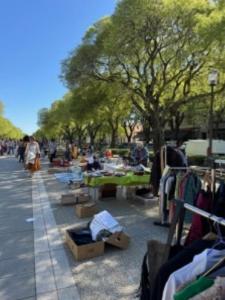 Brocante, Vide-greniers - Nîmes