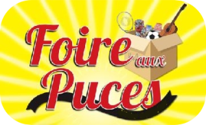 Foire aux puces, brocante, frairie - Montils
