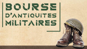 35e bourse d'antiquités militaires - Vincey