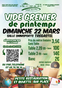 Vide-greniers - Trégastel