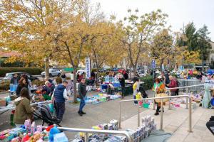 Vide-greniers - Six-Fours-les-Plages