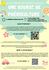 Bourse aux jouets - Voreppe