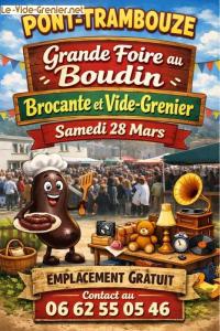 Brocante, Vide-greniers - Cours Pont-Trambouze