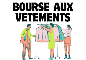 Bourse aux vêtements - Briollay