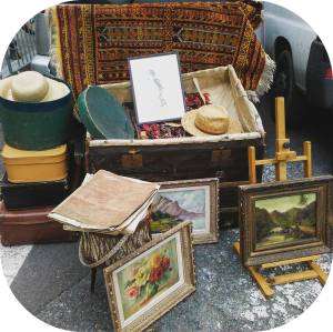 Brocante et bric-à-brac - Caluire-et-Cuire